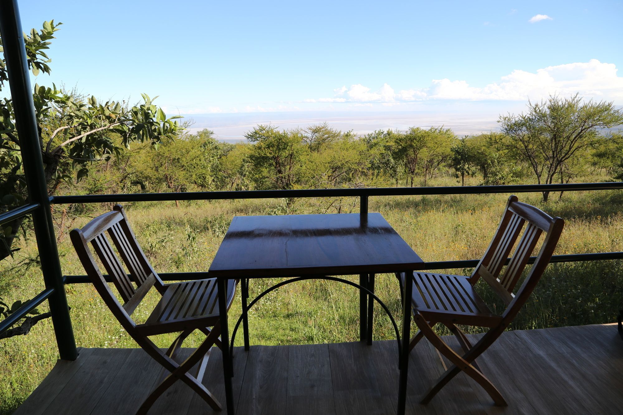 Ngorongoro Wild Camps Hotel Bagian luar foto