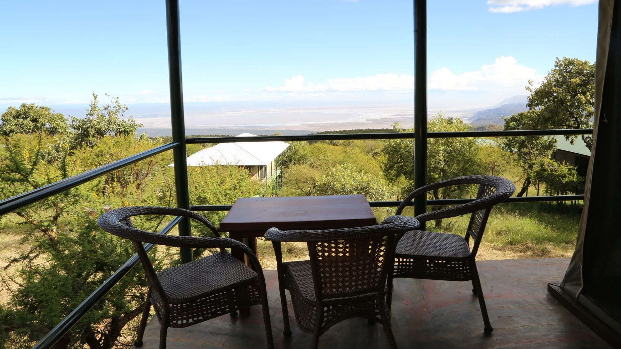Ngorongoro Wild Camps Hotel Bagian luar foto
